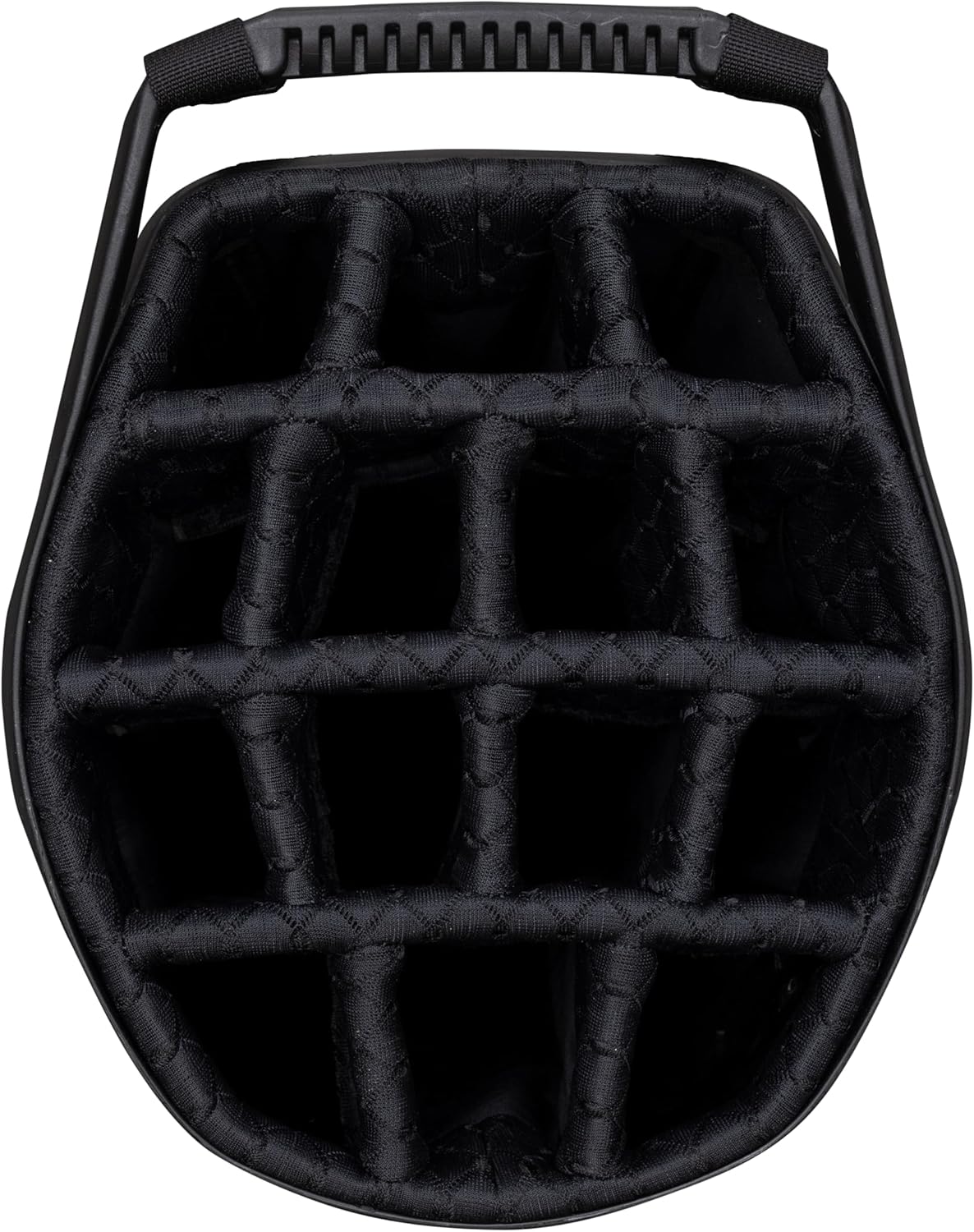 Sun Mountain Men's Eclipse 4.5 Lightweight VLO Hybrid Stand Golf Bag, 14-Way Top, 2025 Model, Black White Sun Mountain Men's Eclipse 4.5 Lightweight VLO Hybrid Stand Golf Bag, 14-Way Top, 2025 Model