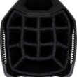 Sun Mountain Men's C130 Lightweight Cart Golf Bag, 14-Way Top, 2025 Model, Black White Sun Mountain Men's C130 Lightweight Cart Golf Bag, 14-Way Top, 2025 Model