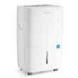 Waykar 80 Pints Energy Star Dehumidifier for Spaces up to 5,000 Sq. Ft at Home, in Basements and Large Rooms with Drain Hose and 1.14 Gallons Water Tank