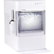 GE Profile Opal 2.0 Ultra Nugget Ice Maker with Scale Inhibiting Filter, Scoop Included, 38 lbs in 24 Hours, Pellet Ice Machine with WiFi & Smart Connected, Stone White
