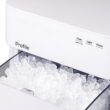 GE Profile Opal 2.0 Ultra Nugget Ice Maker with Scale Inhibiting Filter, Scoop Included, 38 lbs in 24 Hours, Pellet Ice Machine with WiFi & Smart Connected, Stone White