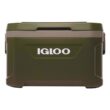 Igloo Sportsman Latitude 52 Cooler Box - 11.2 Gallon Insulated Ice Chest for Outdoor Adventures