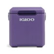 Igloo Tag-a-Long Too Highrise 19 QT Hard-Sided Cooler, Dusted Grape