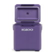 Igloo Tag-a-Long Too Highrise 19 QT Hard-Sided Cooler, Dusted Grape