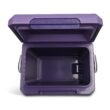Igloo Tag-a-Long Too Highrise 19 QT Hard-Sided Cooler, Dusted Grape