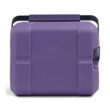 Igloo Tag-a-Long Too Highrise 19 QT Hard-Sided Cooler, Dusted Grape