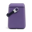 Igloo Tag-a-Long Too Highrise 19 QT Hard-Sided Cooler, Dusted Grape