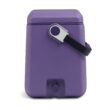 Igloo Tag-a-Long Too Highrise 19 QT Hard-Sided Cooler, Dusted Grape