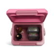 Igloo Tag-a-Long Too Highrise 19 QT Hard-Sided Cooler, Thrift Pink