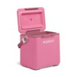 Igloo Tag-a-Long Too Highrise 19 QT Hard-Sided Cooler, Thrift Pink