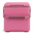 Igloo Tag-a-Long Too Highrise 19 QT Hard-Sided Cooler, Thrift Pink