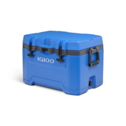 Igloo 50 QT Overland Ice Chest Cooler, Blue