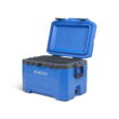 Igloo 50 QT Overland Ice Chest Cooler, Blue