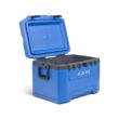 Igloo 50 QT Overland Ice Chest Cooler, Blue