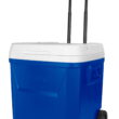 Igloo 60 QT Laguna Ice Chest Cooler with Wheels, Blue
