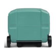 Igloo 16 QT Laguna Hard Side Ice Chest Cooler with Wheels, Teal Blue