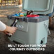 Igloo 25 QT Overland Ice Chest Cooler, White