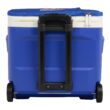 University of Florida Gators 28 QT Laguna Soft Top Wheeled Cooler by Igloo, Blue