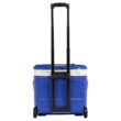 University of Florida Gators 28 QT Laguna Soft Top Wheeled Cooler by Igloo, Blue