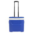 University of Florida Gators 28 QT Laguna Soft Top Wheeled Cooler by Igloo, Blue