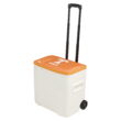University of Tennessee Volunteers 28 QT Laguna Soft Top Wheeled Cooler by Igloo, White and Orange