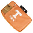 University of Tennessee Volunteers 28 QT Laguna Soft Top Wheeled Cooler by Igloo, White and Orange