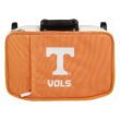 University of Tennessee Volunteers 28 QT Laguna Soft Top Wheeled Cooler by Igloo, White and Orange