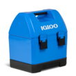 Igloo 10 QT Gripper CoolBox Personal Cooler, Blue