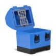 Igloo 10 QT Gripper CoolBox Personal Cooler, Blue