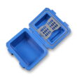 Igloo 10 QT Gripper CoolBox Personal Cooler, Blue