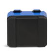 Igloo 10 QT Gripper CoolBox Personal Cooler, Blue