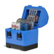 Igloo 10 QT Gripper CoolBox Personal Cooler, Blue