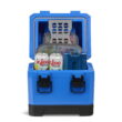 Igloo 10 QT Gripper CoolBox Personal Cooler, Blue