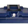 Igloo x USSF 60 QT Laguna Ice Chest Cooler with Wheels, US Soccer Rolling Cooler for Games and Practices, Red White and Blue