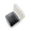 Igloo 60 QT Marine Ice Chest Cooler with Wheels, White