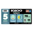 Igloo 70 Qt Latitude Marine Ultra, White and Moonscape Igloo 70 Qt Latitude Marine Ultra, White and Moonscape