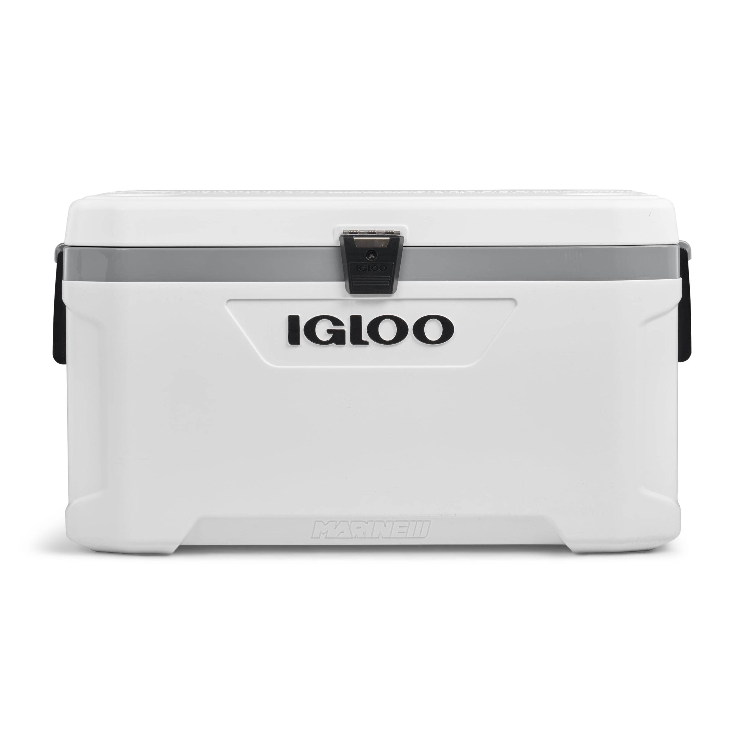 Igloo 70 Qt Latitude Marine Ultra, White and Moonscape Igloo 70 Qt Latitude Marine Ultra, White and Moonscape