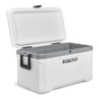 Igloo 70 Qt Latitude Marine Ultra, White and Moonscape Igloo 70 Qt Latitude Marine Ultra, White and Moonscape