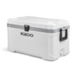 Igloo 70 Qt Latitude Marine Ultra, White and Moonscape Igloo 70 Qt Latitude Marine Ultra, White and Moonscape
