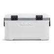 Igloo 70 Qt Latitude Marine Ultra, White and Moonscape Igloo 70 Qt Latitude Marine Ultra, White and Moonscape
