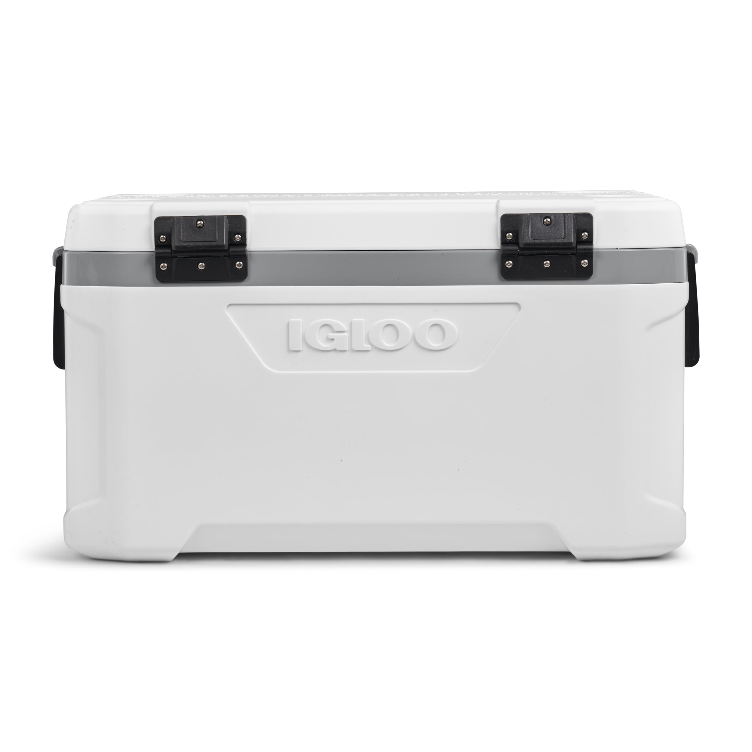 Igloo 70 Qt Latitude Marine Ultra, White and Moonscape Igloo 70 Qt Latitude Marine Ultra, White and Moonscape