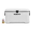 Igloo 70 Qt Latitude Marine Ultra, White and Moonscape Igloo 70 Qt Latitude Marine Ultra, White and Moonscape