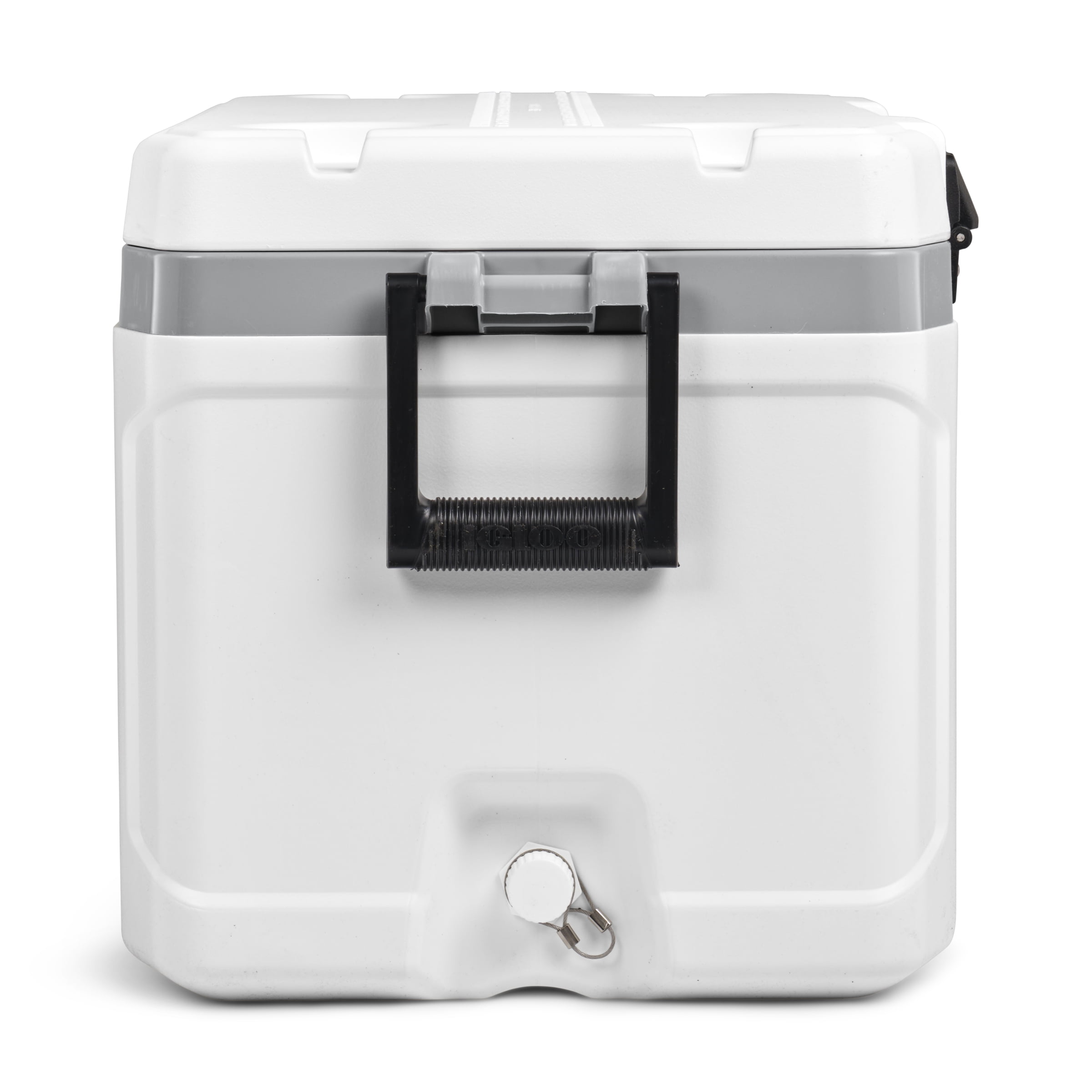 Igloo 70 Qt Latitude Marine Ultra, White and Moonscape Igloo 70 Qt Latitude Marine Ultra, White and Moonscape