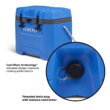 Igloo 25 QT Overland Ice Chest Cooler, Blue