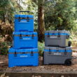 Igloo 25 QT Overland Ice Chest Cooler, Blue
