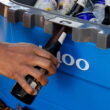 Igloo 25 QT Overland Ice Chest Cooler, Blue