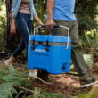 Igloo 25 QT Overland Ice Chest Cooler, Blue