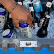 Igloo 25 QT Overland Ice Chest Cooler, Blue