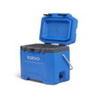 Igloo 25 QT Overland Ice Chest Cooler, Blue
