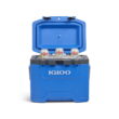 Igloo 25 QT Overland Ice Chest Cooler, Blue